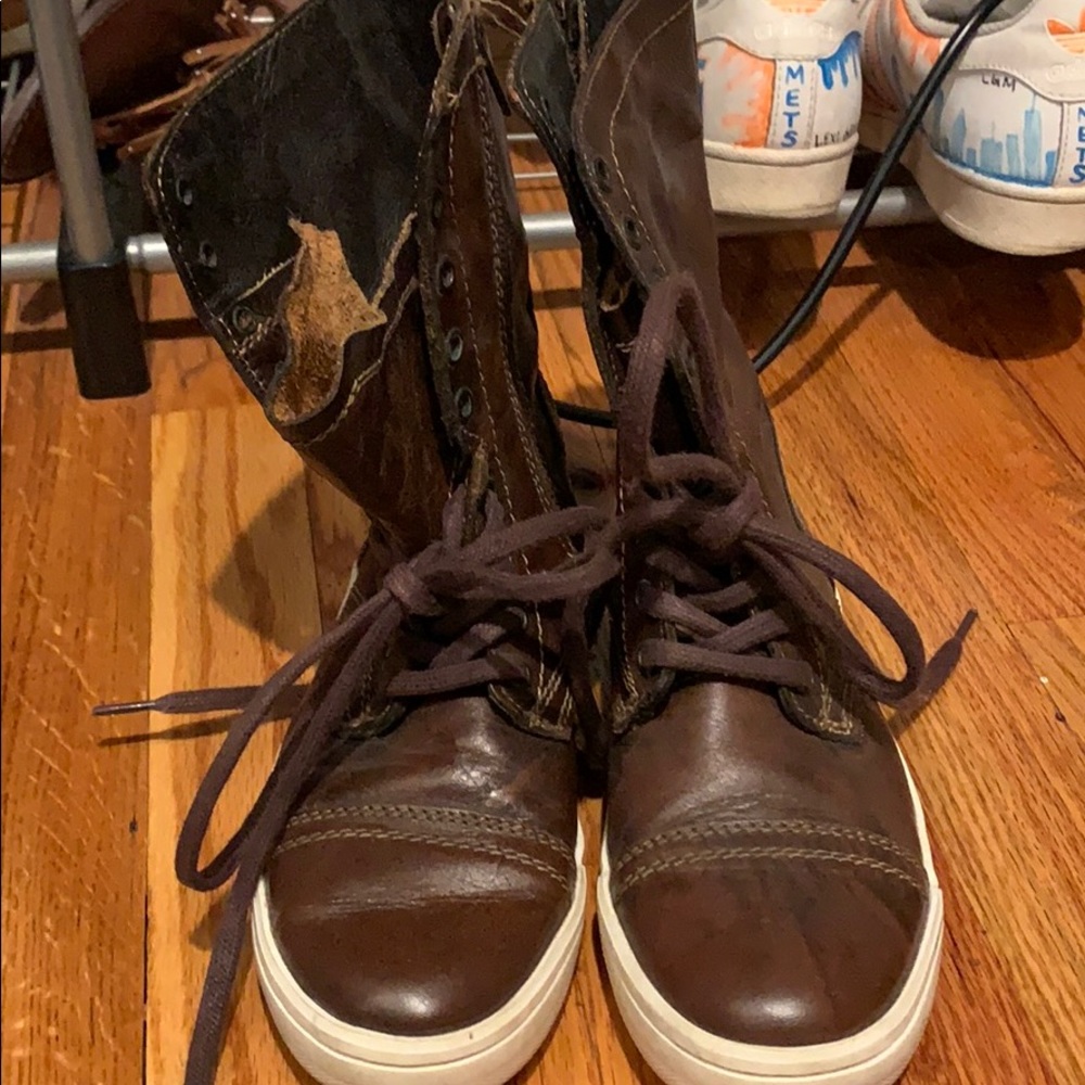 Boot sneakers - Picture 2 of 3